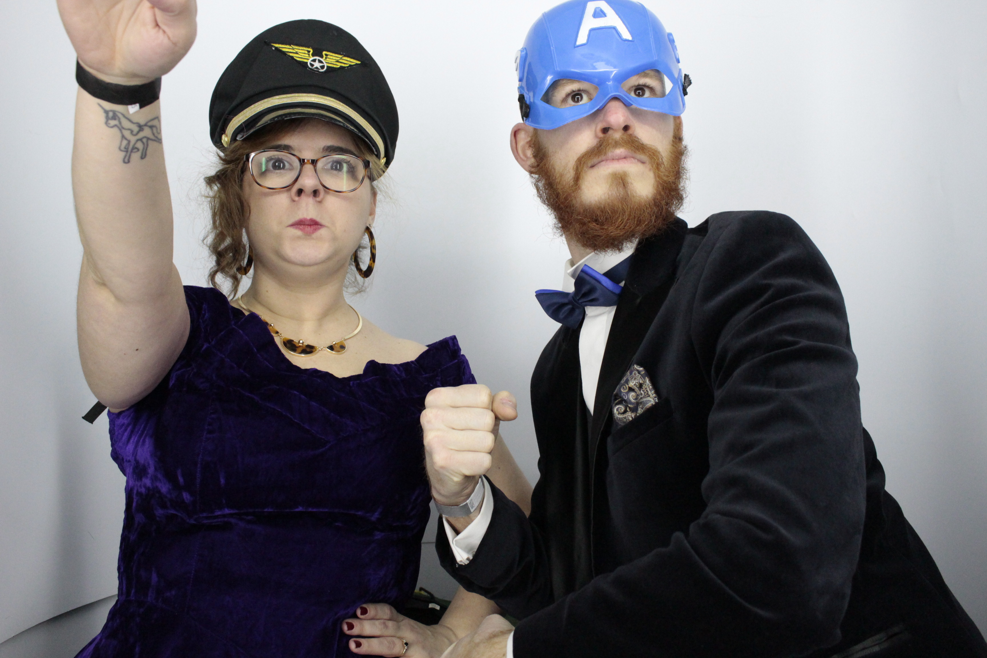 UK PCS Oscars | View more photos from the event at gallery.myphotoboothexperience.co.uk/u/MyPhotoBoothExperienceLtd/UK-PCS-Oscars